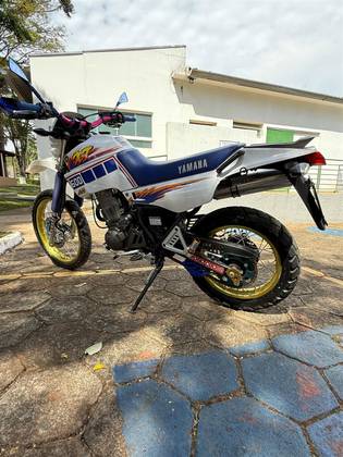 YAMAHA XT 600 E YAMAHA XT 600 E